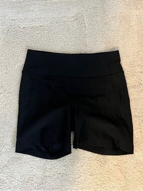 Outdoor Voices High-Rise Black Women’s Active Shorts